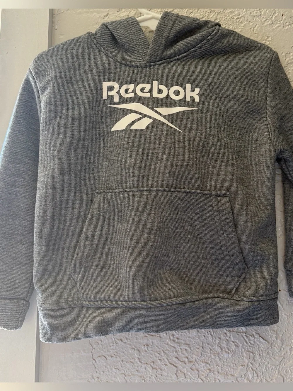Reebok soft fleece